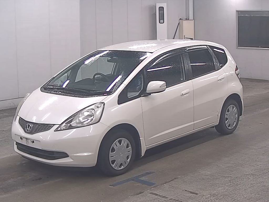 2009 HONDA FIT GE6-1242774