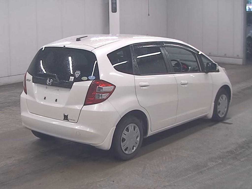 2009 HONDA FIT GE6-1242774