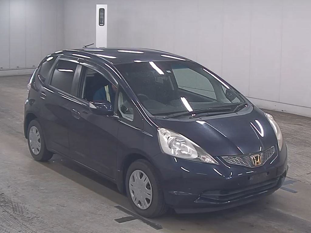 2009 HONDA FIT GE6-1274930