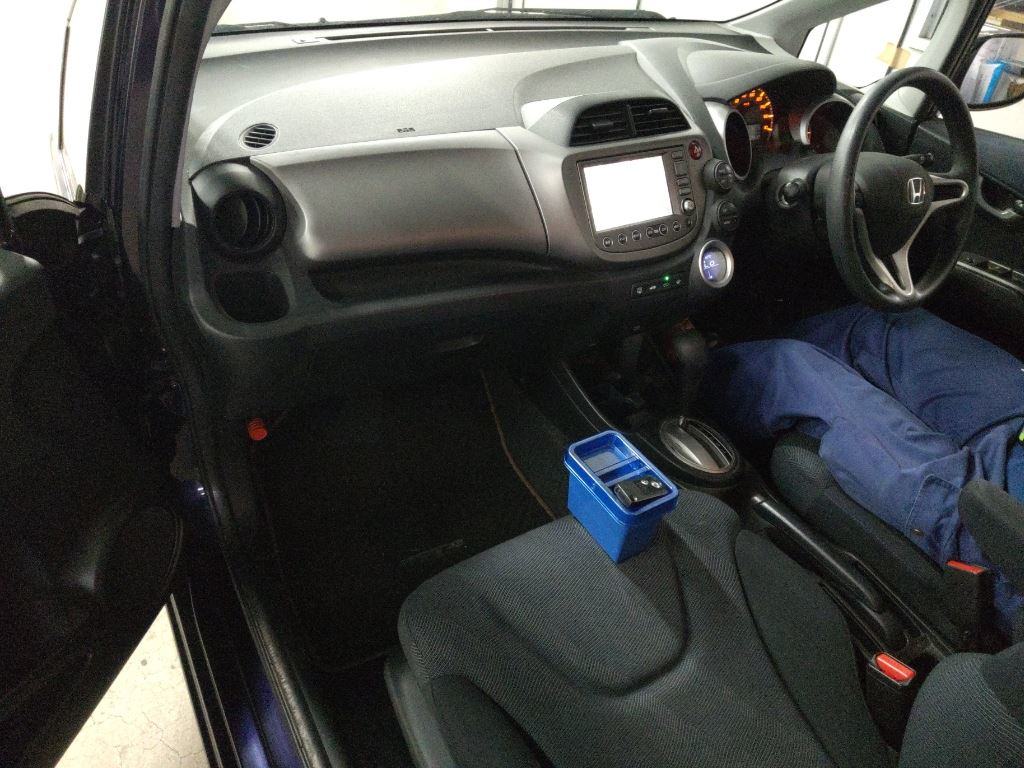 2009 HONDA FIT GE6-1274930