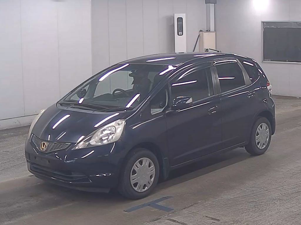 2009 HONDA FIT GE6-1274930