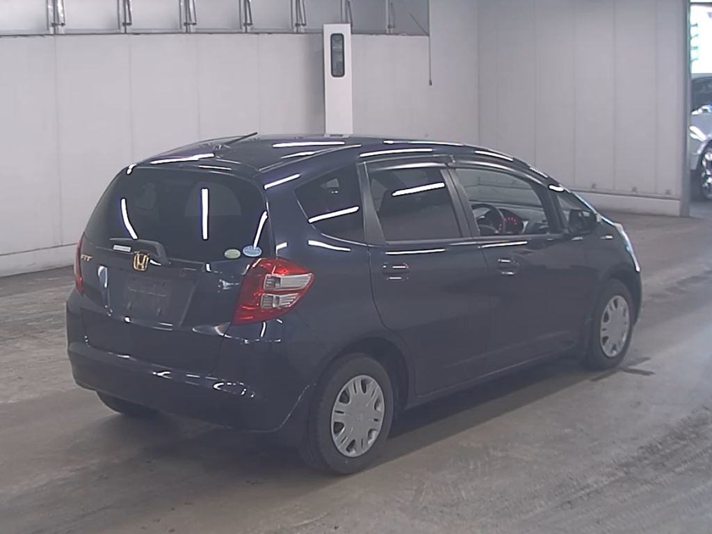 2009 HONDA FIT GE6-1274930