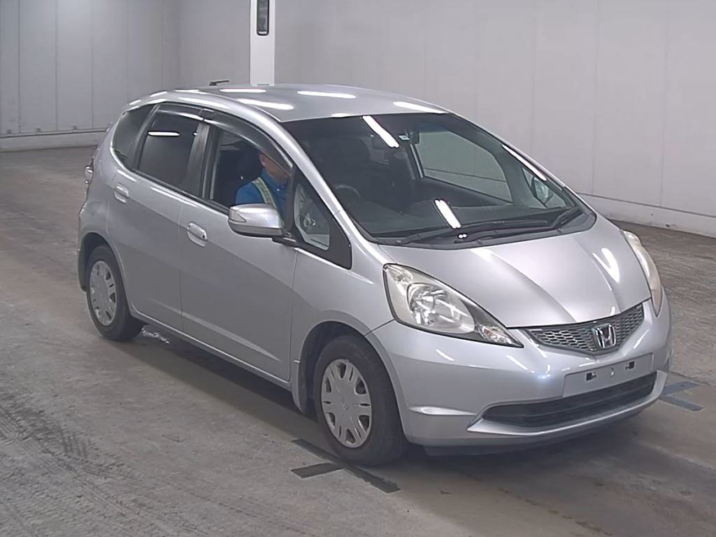 2009 HONDA FIT GE6-1255423
