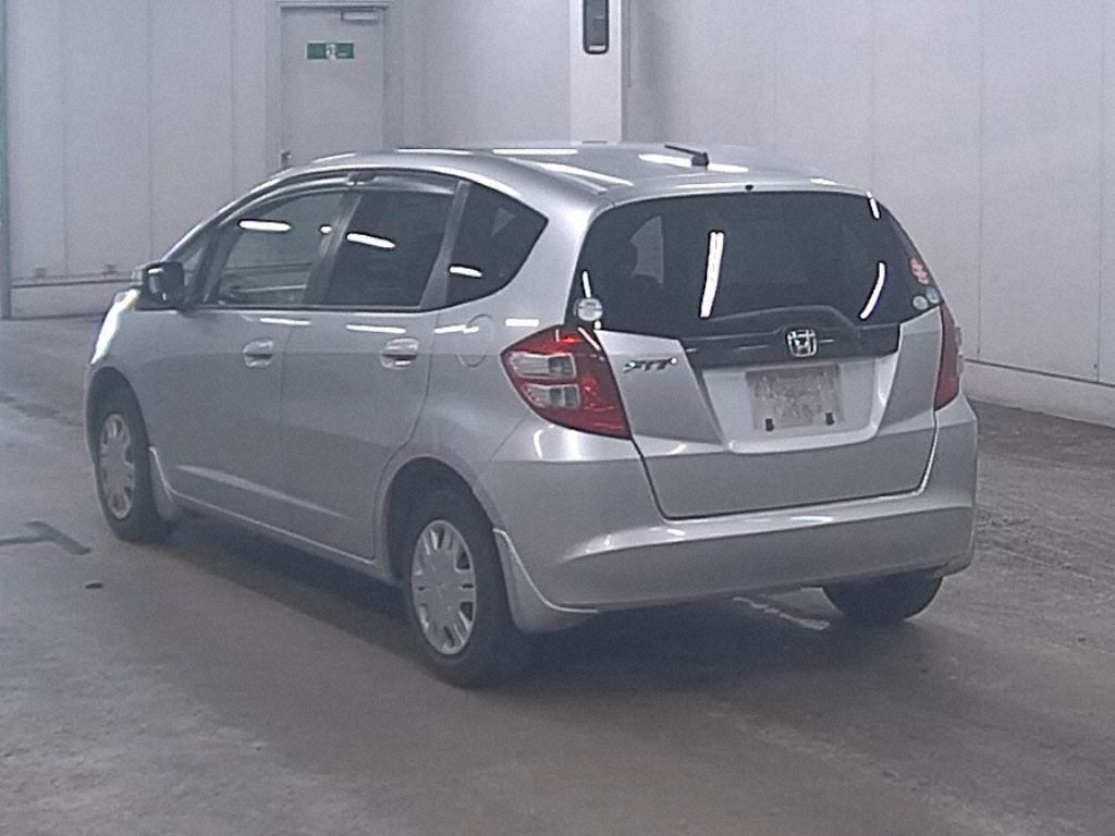 2009 HONDA FIT GE6-1255423