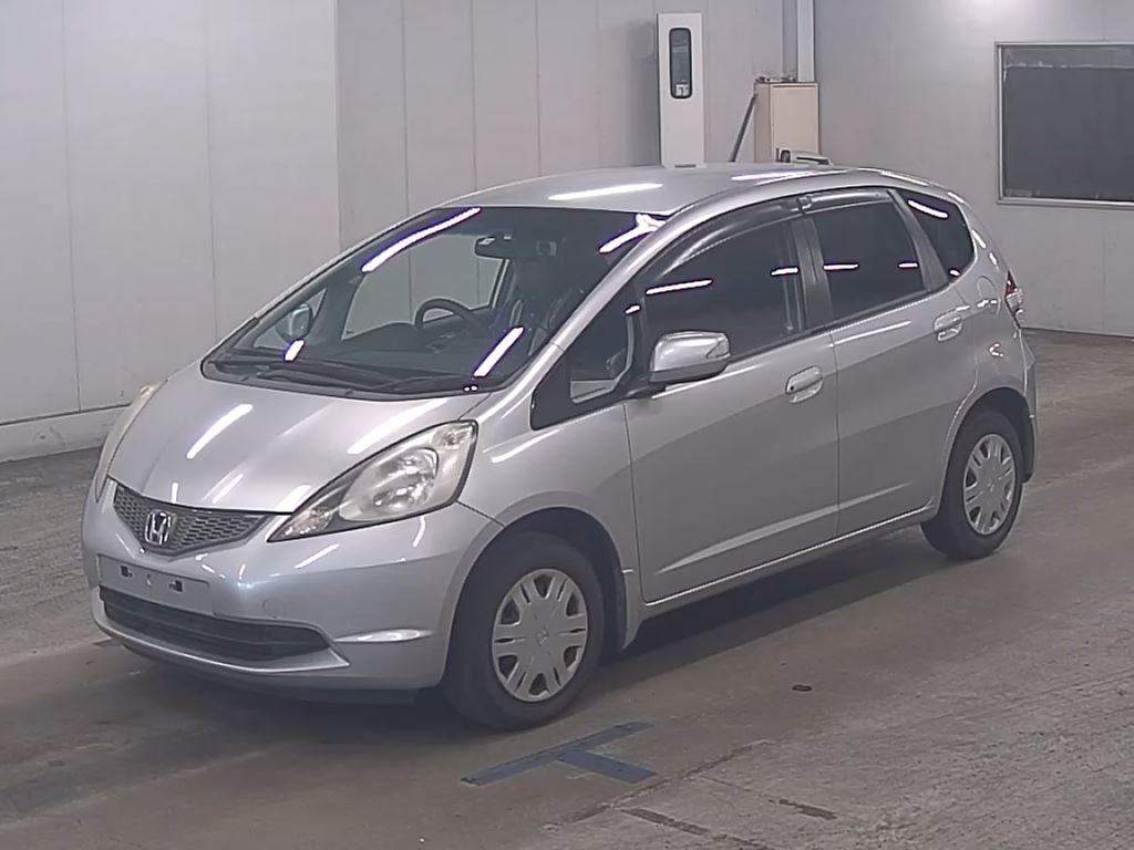2009 HONDA FIT GE6-1255423