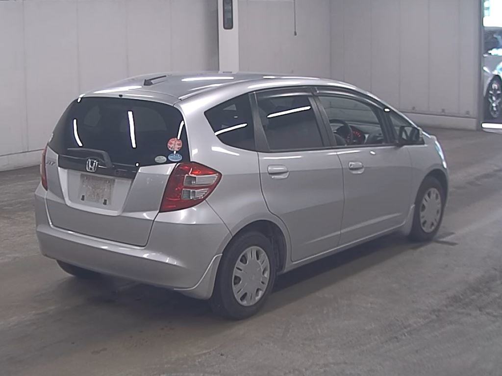 2009 HONDA FIT GE6-1255423