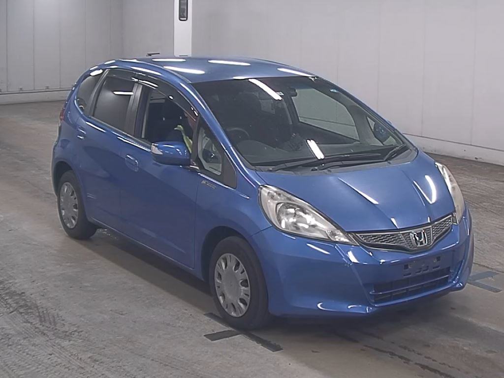 2011 HONDA FIT GE6-1566317