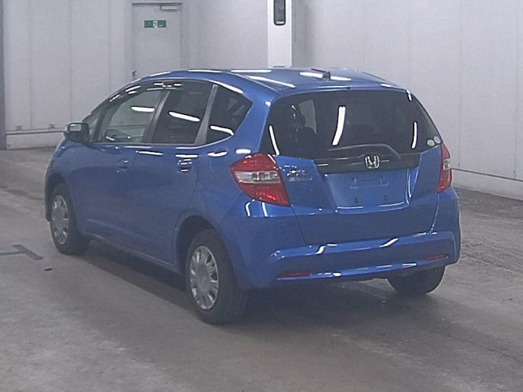 2011 HONDA FIT GE6-1566317