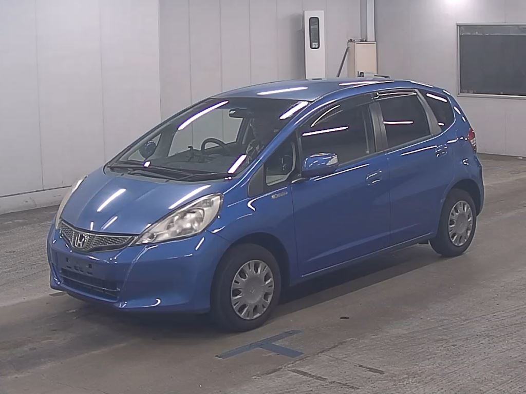 2011 HONDA FIT GE6-1566317