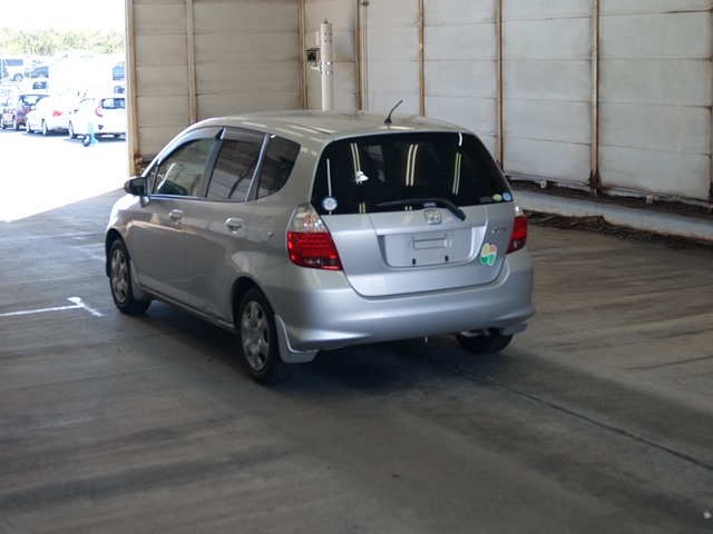 2006 HONDA FIT GD1-2240876