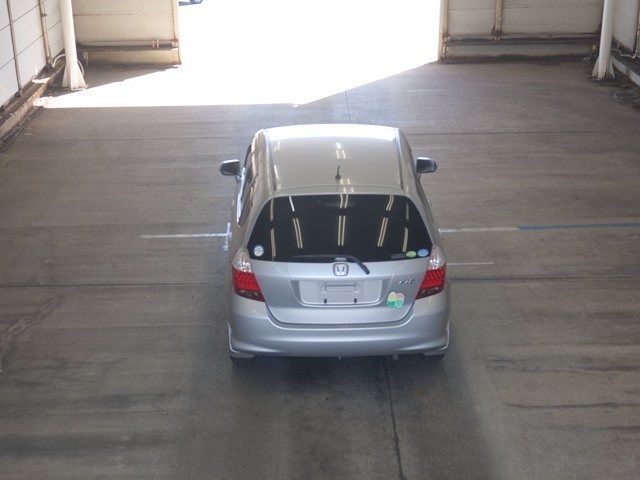 2006 HONDA FIT GD1-2240876