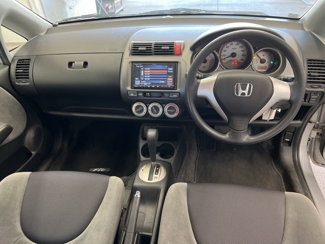 2006 HONDA FIT GD1-2240876