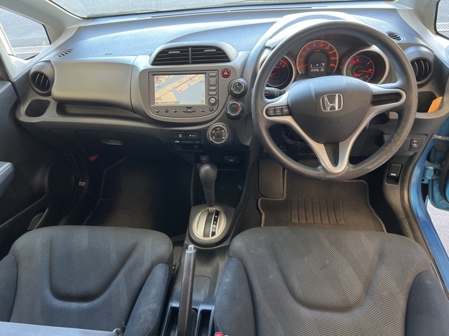 2009 HONDA FIT GE6-1240316