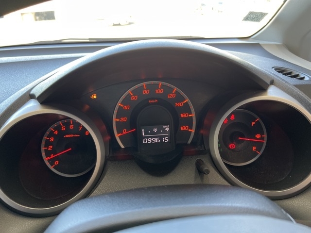 2009 HONDA FIT GE6-1240316