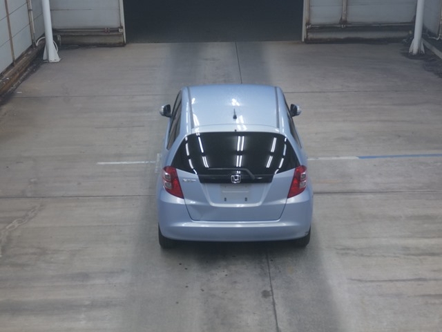 2009 HONDA FIT GE6-1189400