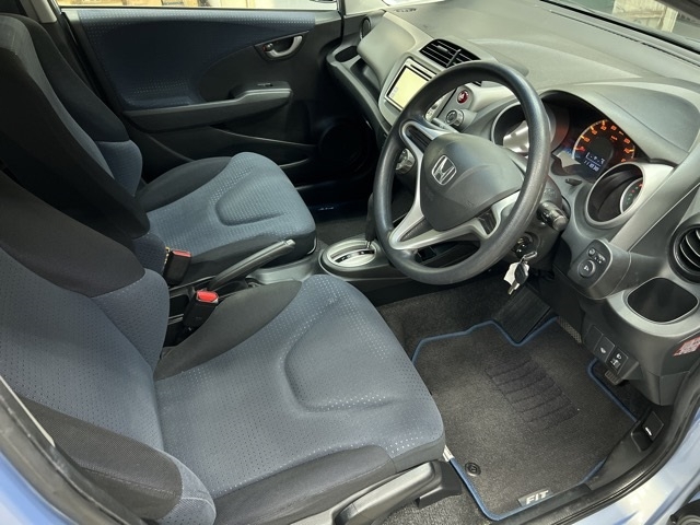 2009 HONDA FIT GE6-1189400