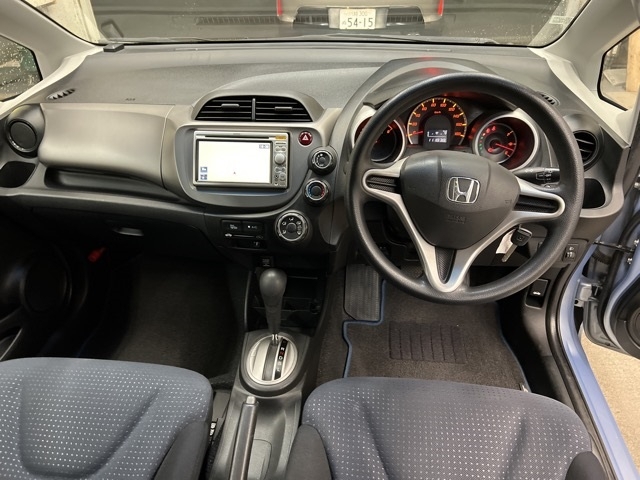 2009 HONDA FIT GE6-1189400