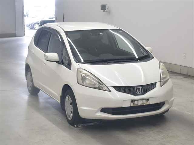 2009 HONDA FIT GE6-1279563