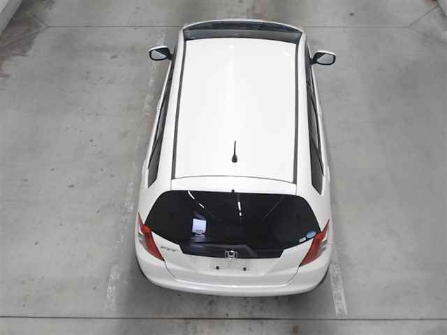 2009 HONDA FIT GE6-1279563