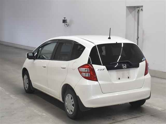 2009 HONDA FIT GE6-1279563