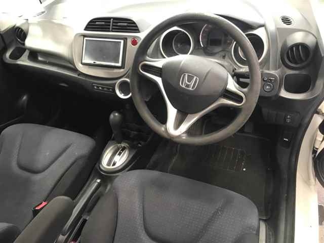2009 HONDA FIT GE6-1279563