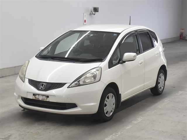 2009 HONDA FIT GE6-1279563