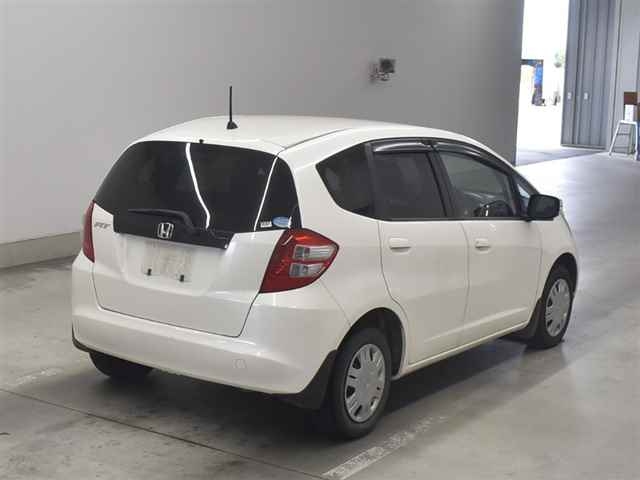 2009 HONDA FIT GE6-1279563