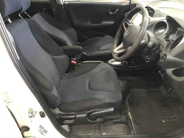 2009 HONDA FIT GE6-1279563