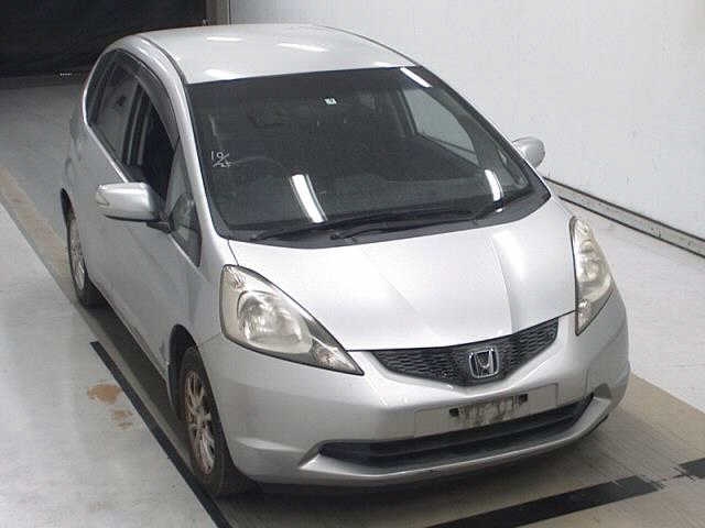 2009 HONDA FIT GE6-1307067