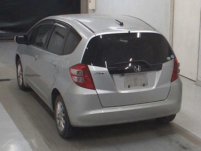 2009 HONDA FIT GE6-1307067