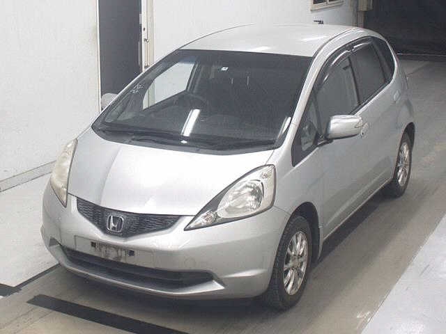 2009 HONDA FIT GE6-1307067