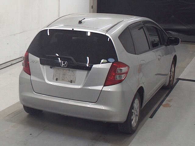 2009 HONDA FIT GE6-1307067