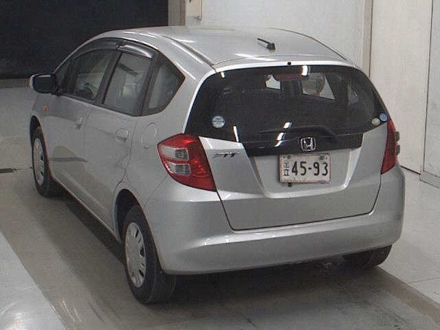 2009 HONDA FIT GE6-1255670