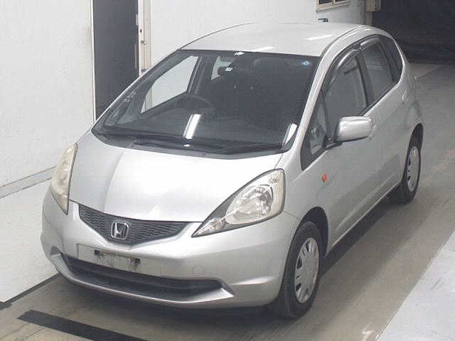 2009 HONDA FIT GE6-1255670