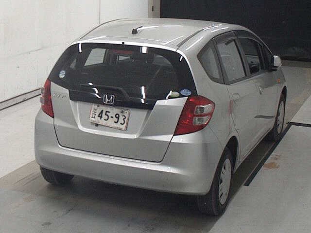 2009 HONDA FIT GE6-1255670