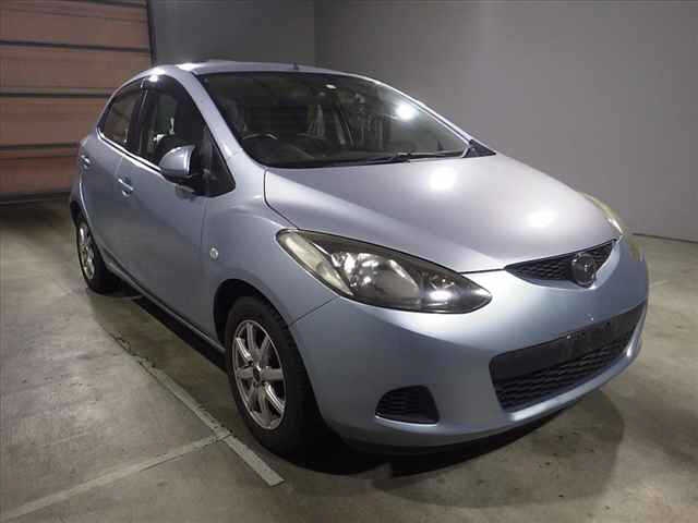 2010 MAZDA DEMIO DE3FS-274996
