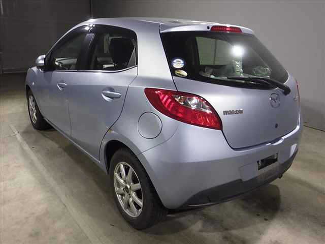 2010 MAZDA DEMIO DE3FS-274996
