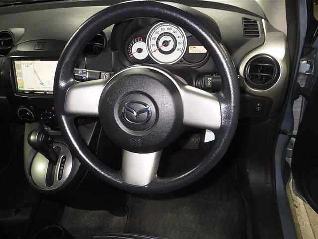 2010 MAZDA DEMIO DE3FS-274996