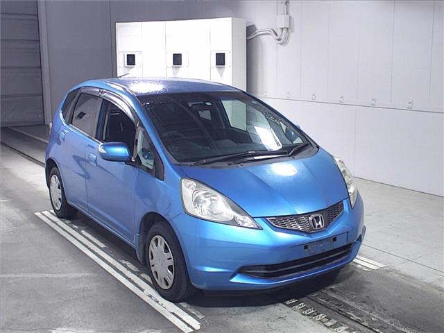 2009 HONDA FIT GE6-1274819