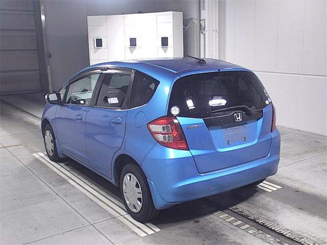 2009 HONDA FIT GE6-1274819