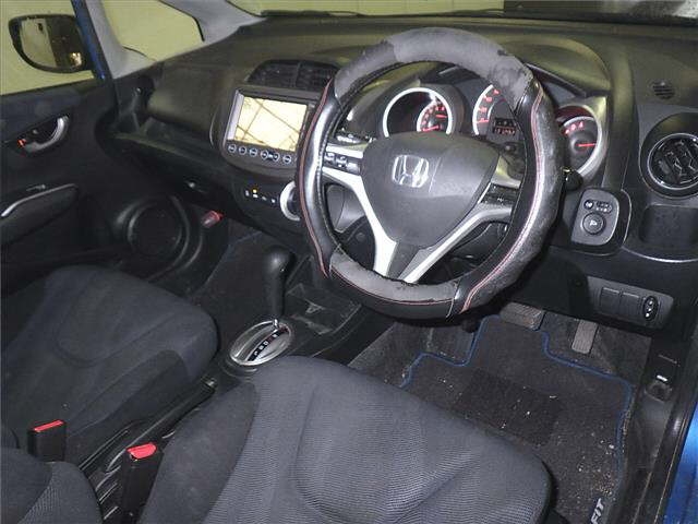 2009 HONDA FIT GE6-1274819