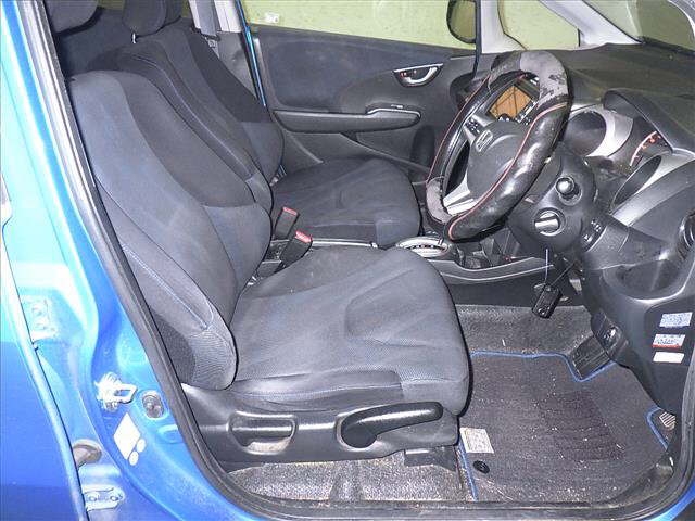 2009 HONDA FIT GE6-1274819