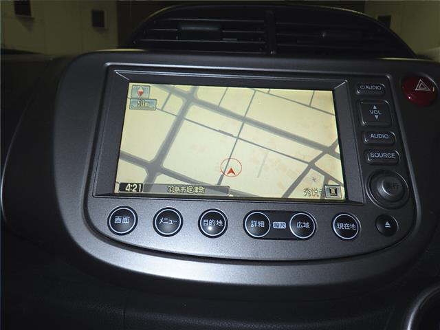 2009 HONDA FIT GE6-1274819