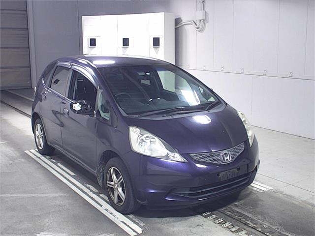 2010 HONDA FIT GE6-1362694