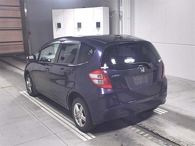 2010 HONDA FIT GE6-1362694