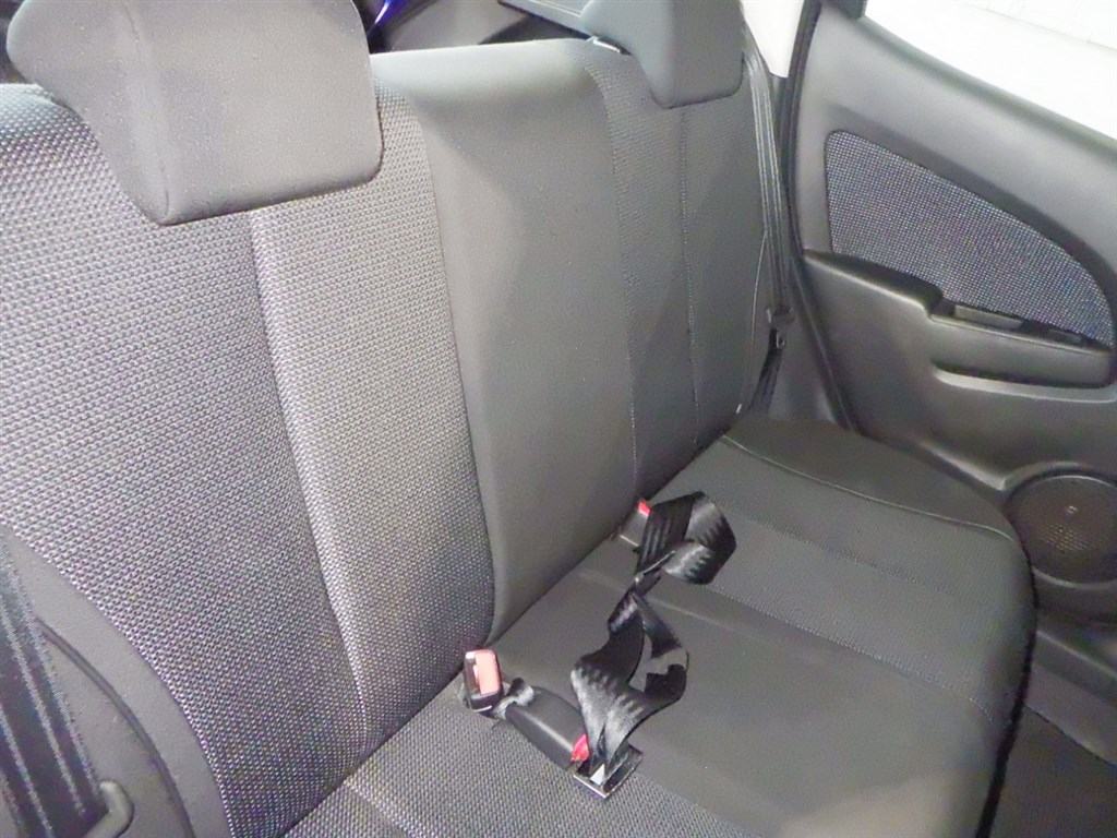 2010 MAZDA DEMIO DE5FS-253699