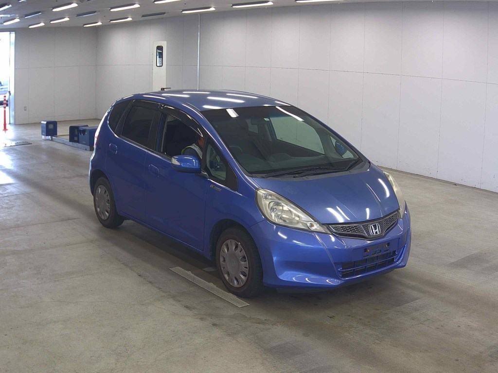 2011 HONDA FIT GE6-1571522
