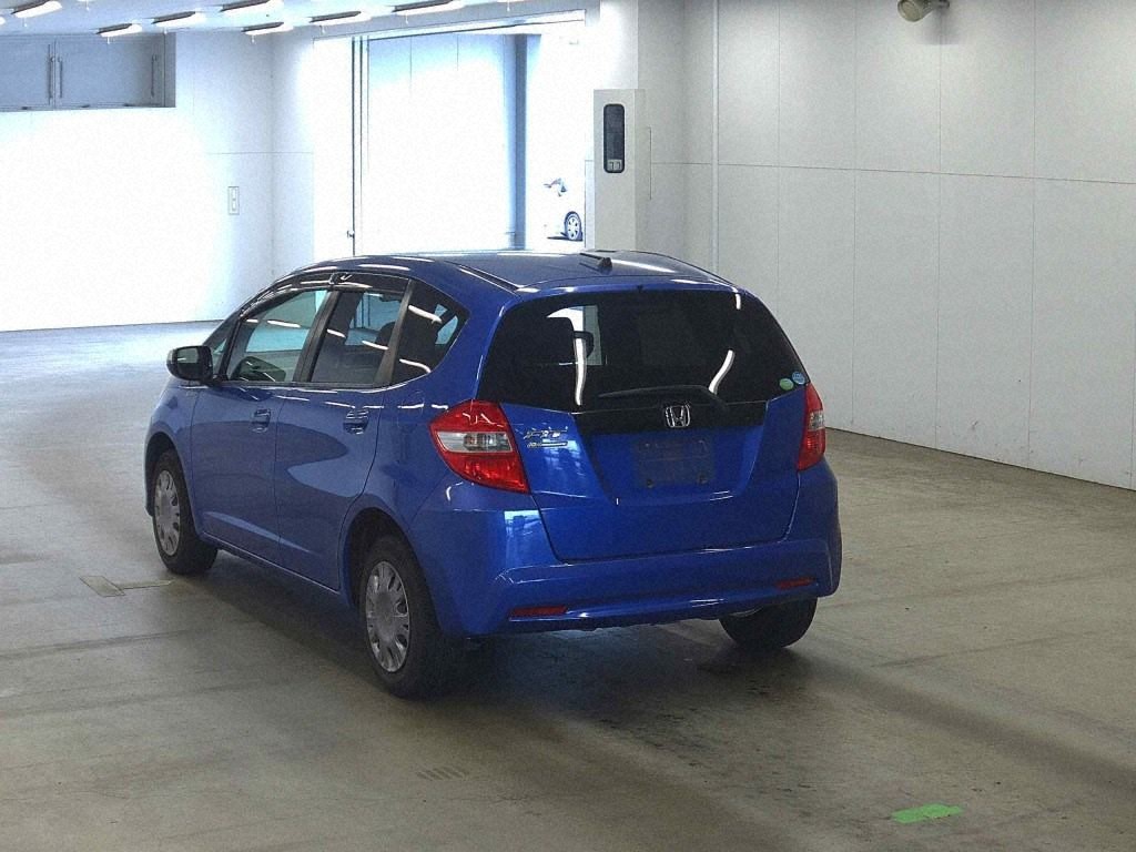 2011 HONDA FIT GE6-1571522