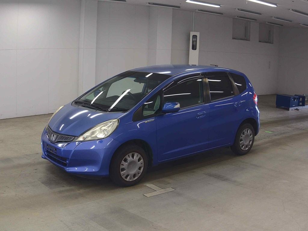 2011 HONDA FIT GE6-1571522
