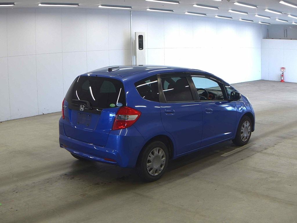 2011 HONDA FIT GE6-1571522